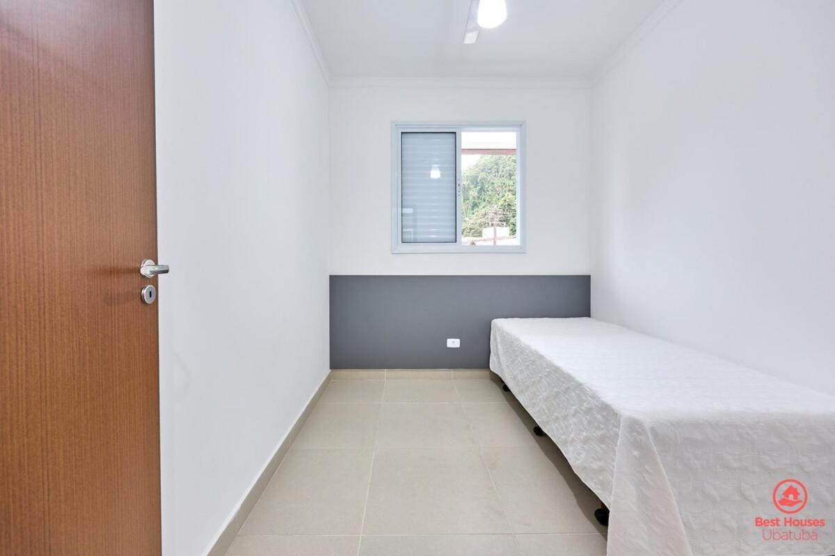 Bh29: 1 Quadra D Praia, Ar, Churrasqueira, Piscina Apartamento *
