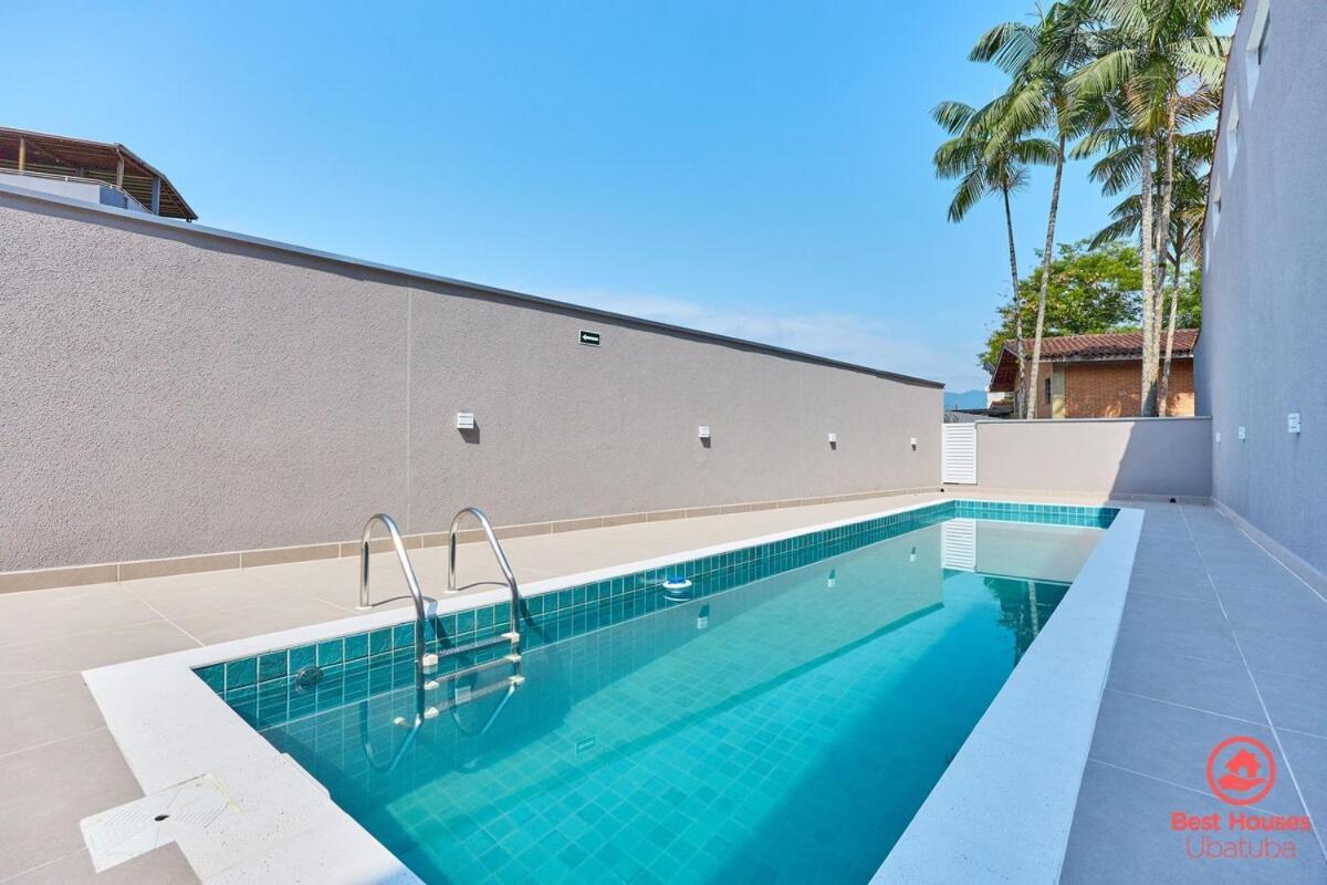 Bh29: 1 Quadra D Praia, Ar, Churrasqueira, Piscina *